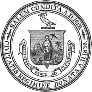 House of the Seven Gables coat of arms