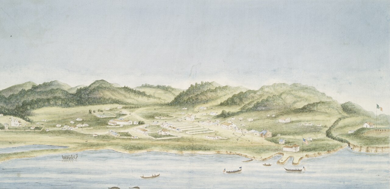 The city of Monterey, California 1842 (NYPL Hades-118665-54791) (cropped).tif