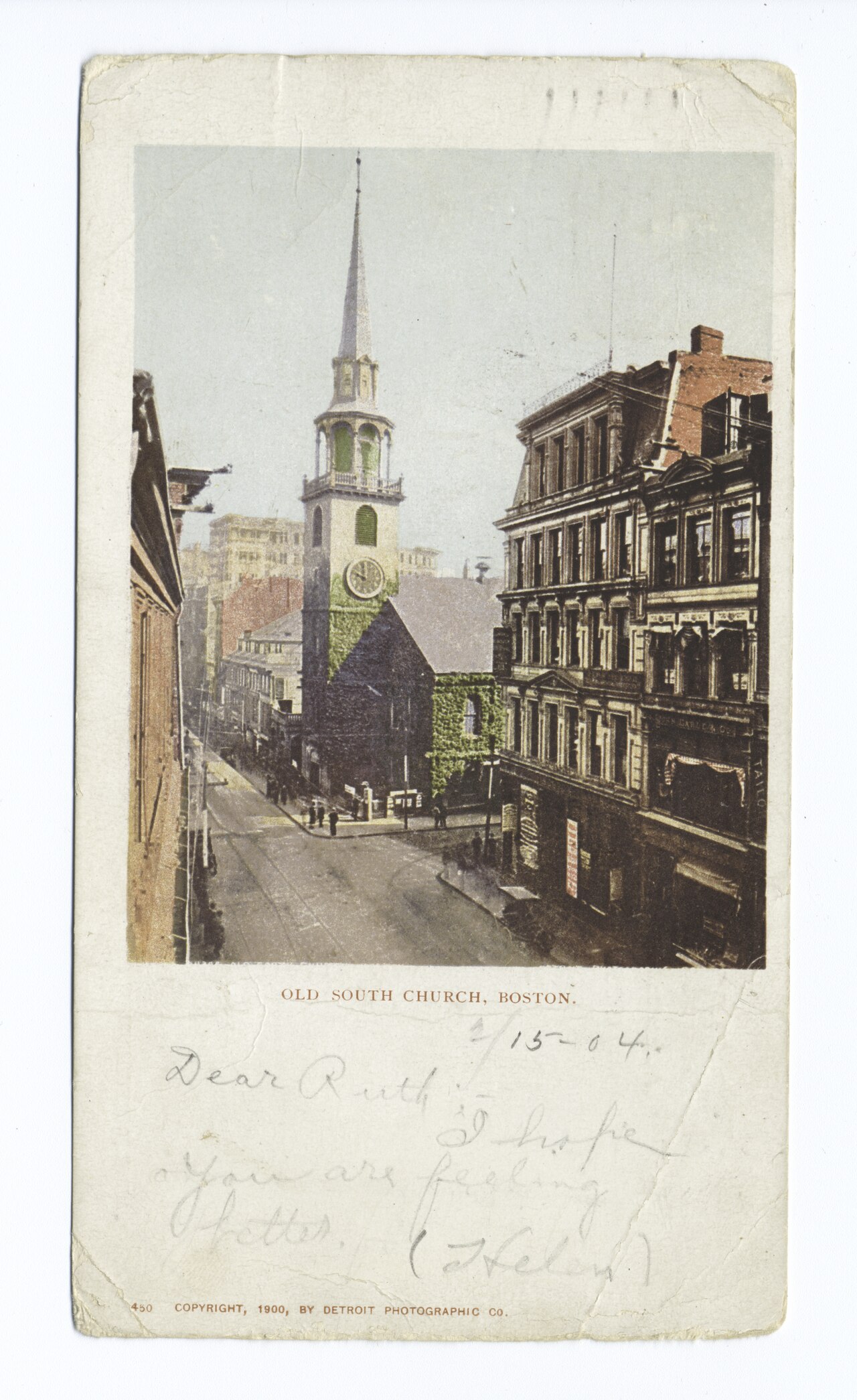 Old South Meeting House