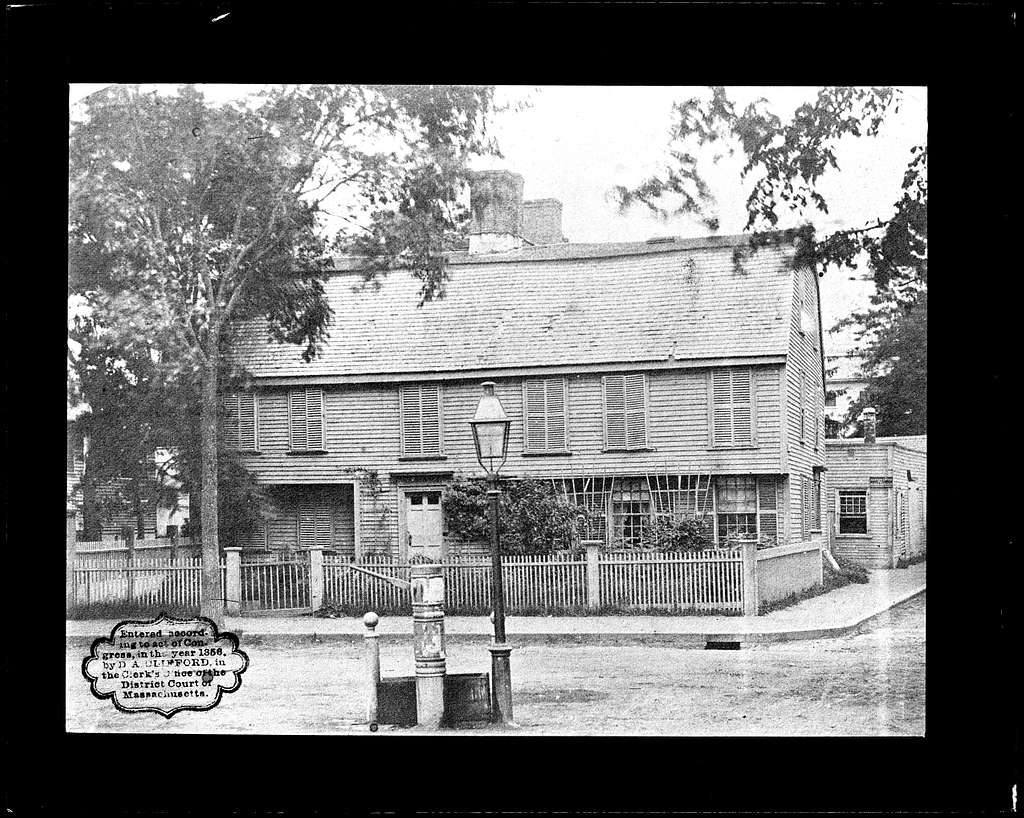 Salem Witch House