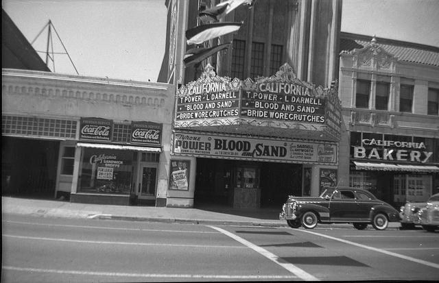 California Theatre