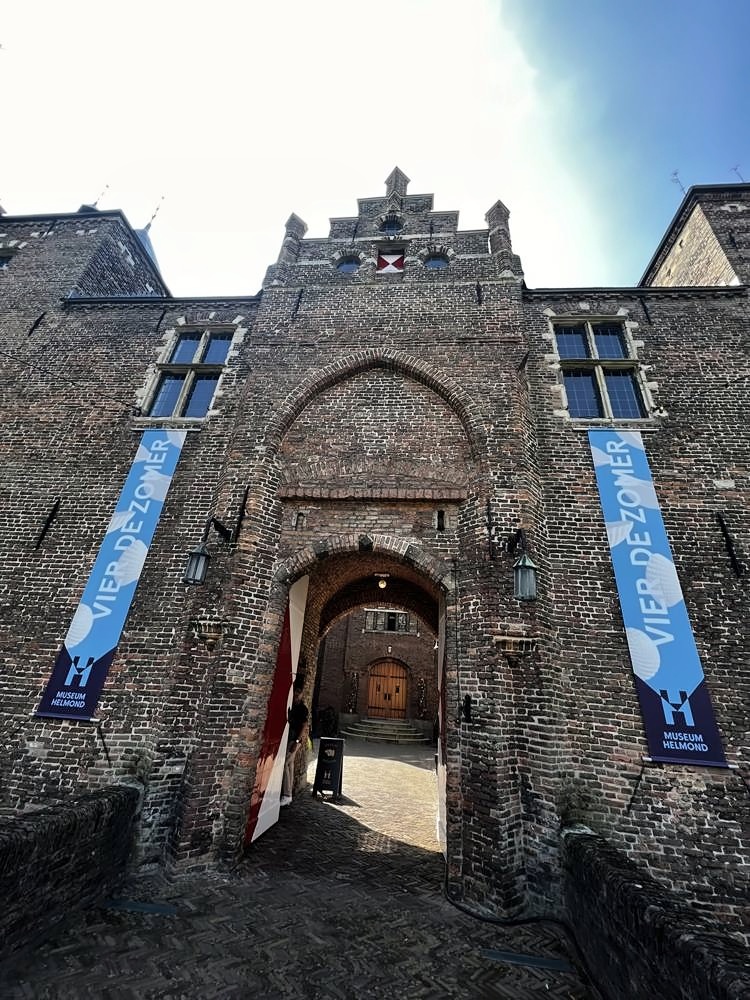 Kasteel Helmond — my photo 7