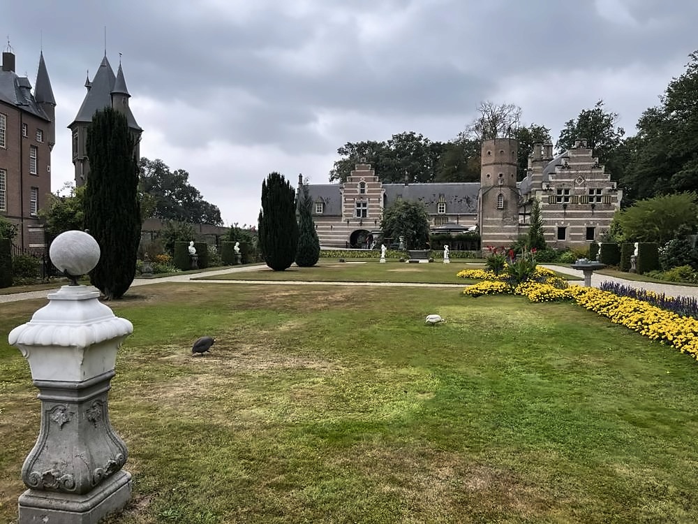 Kasteel Heeswijk — my photo 12