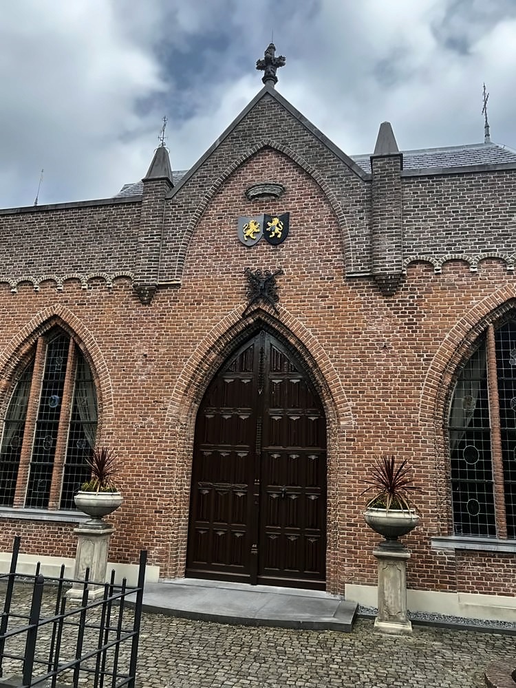 Kasteel Heeswijk — my photo 17
