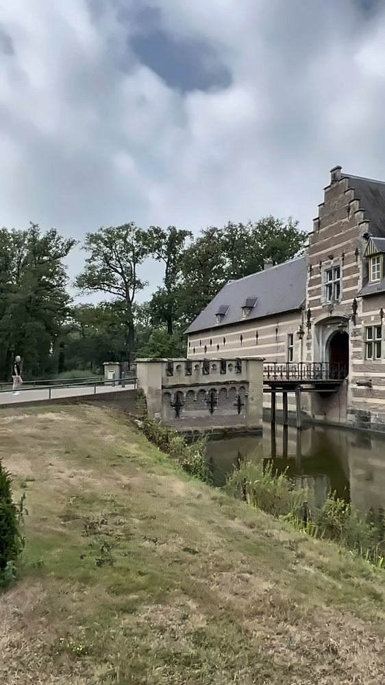 Kasteel Heeswijk — my photo 11