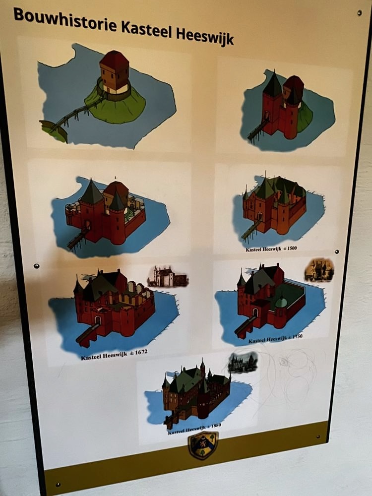 Kasteel Heeswijk — my photo 83