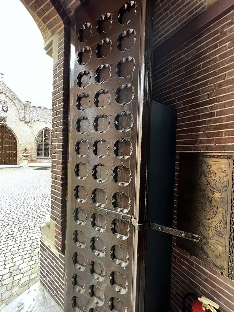 Kasteel Heeswijk — my photo 55