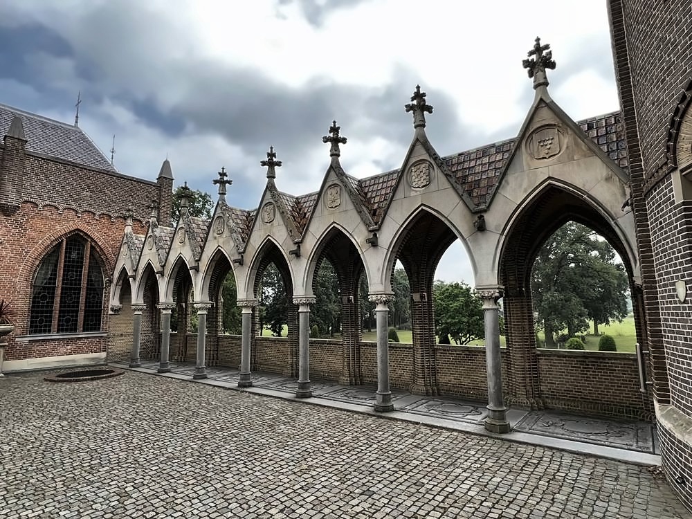 Kasteel Heeswijk — my photo 18