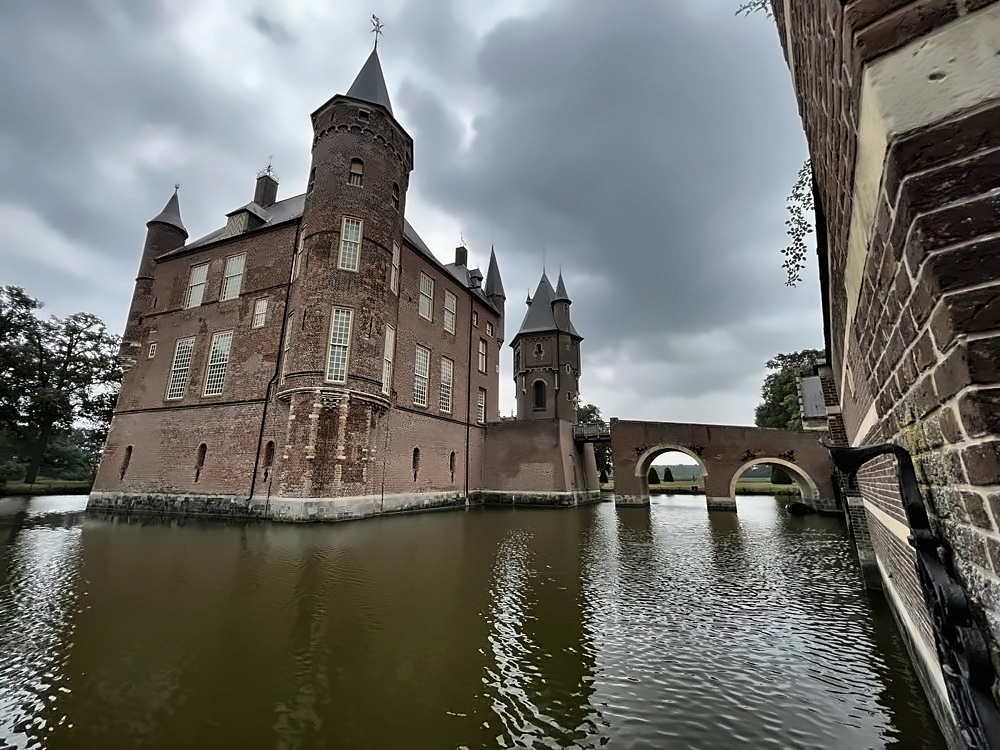 Kasteel Heeswijk — my photo 14