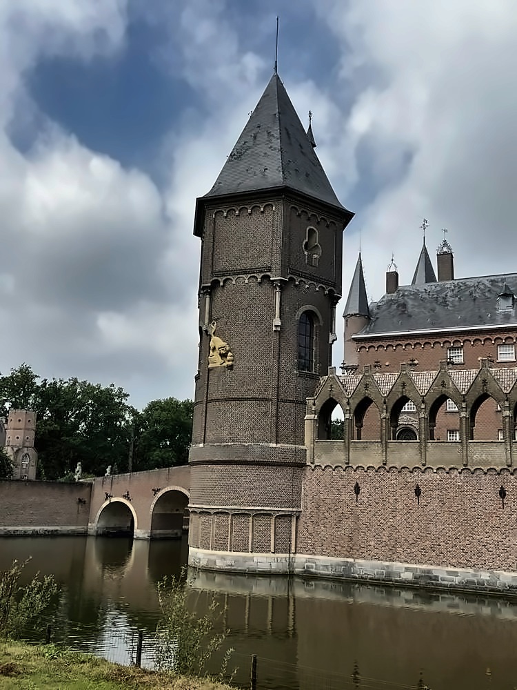 Kasteel Heeswijk — my photo 7