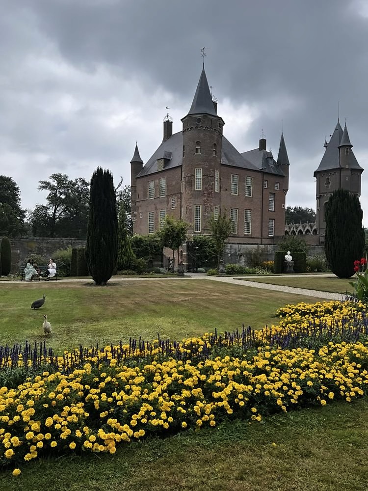Kasteel Heeswijk — my photo 13