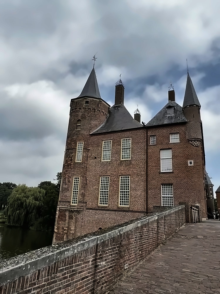 Kasteel Heeswijk — my photo 4