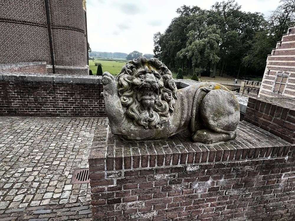 Kasteel Heeswijk — my photo 32