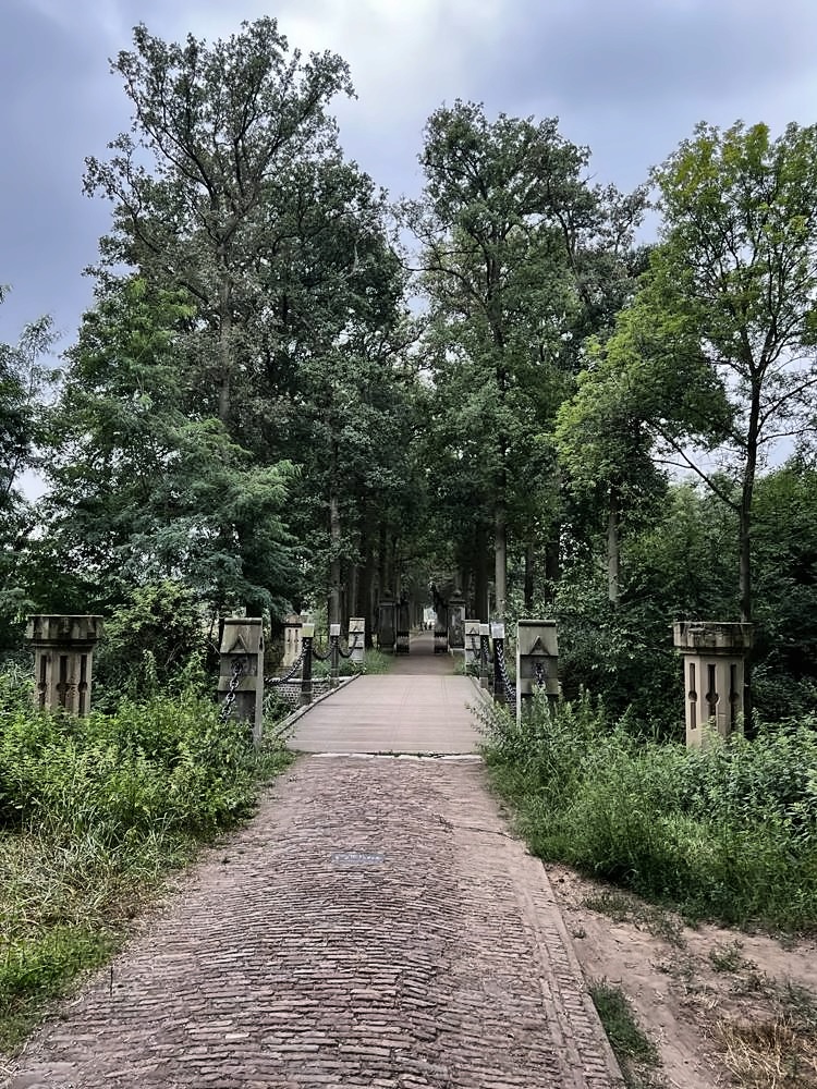 Kasteel Heeswijk — my photo 24