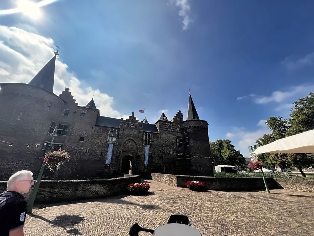 Kasteel Helmond — my photo 2