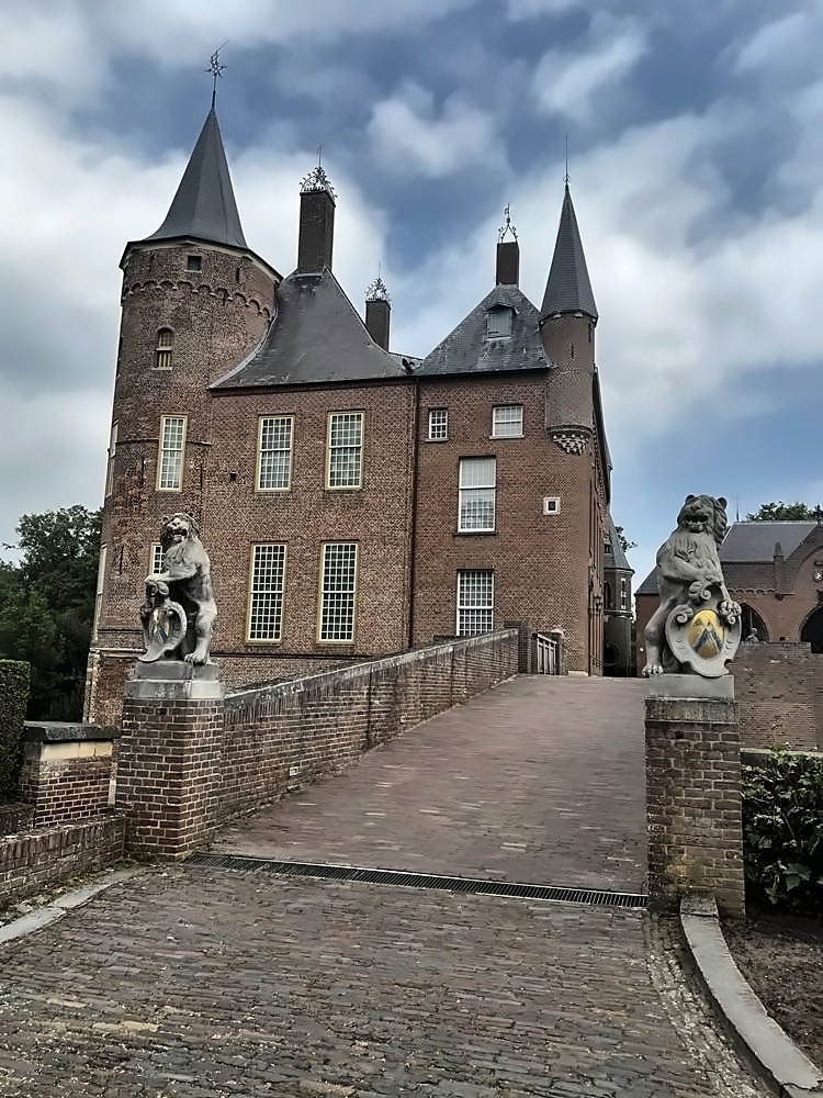 Kasteel Heeswijk — my photo 16