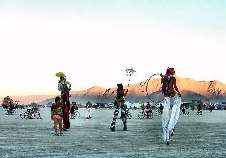Black Rock Desert