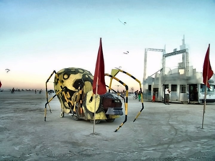 Black Rock City