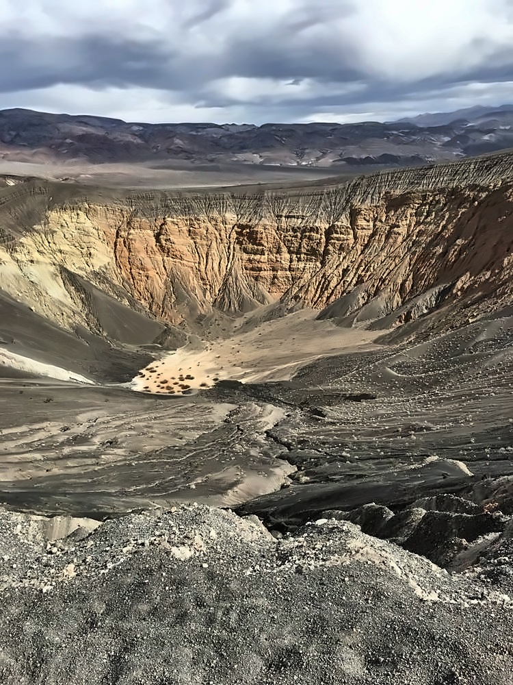Ubehebe Crater