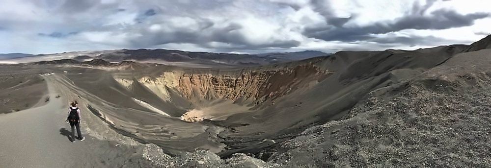 Ubehebe Crater