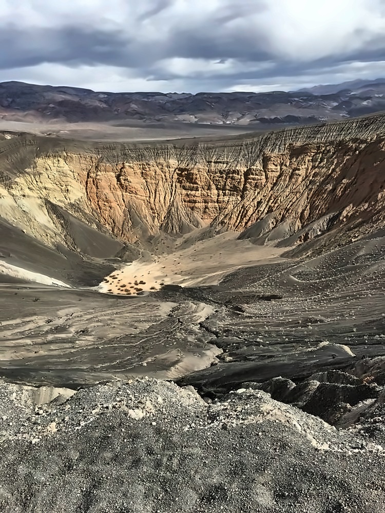Ubehebe Crater