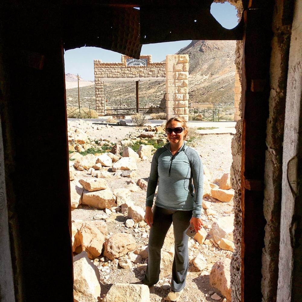 Rhyolite β my photo 86
