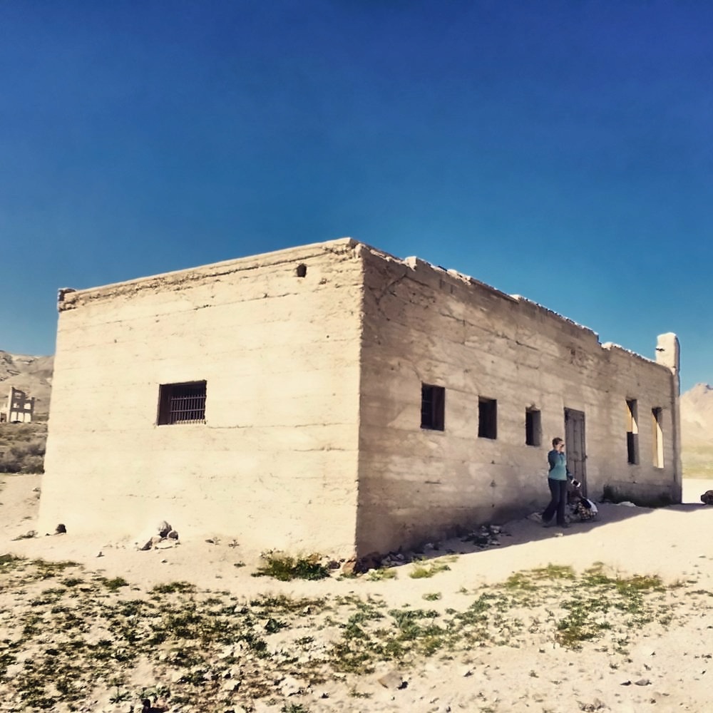 Rhyolite β my photo 3