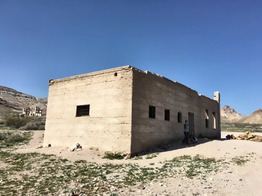 Rhyolite β my photo 4