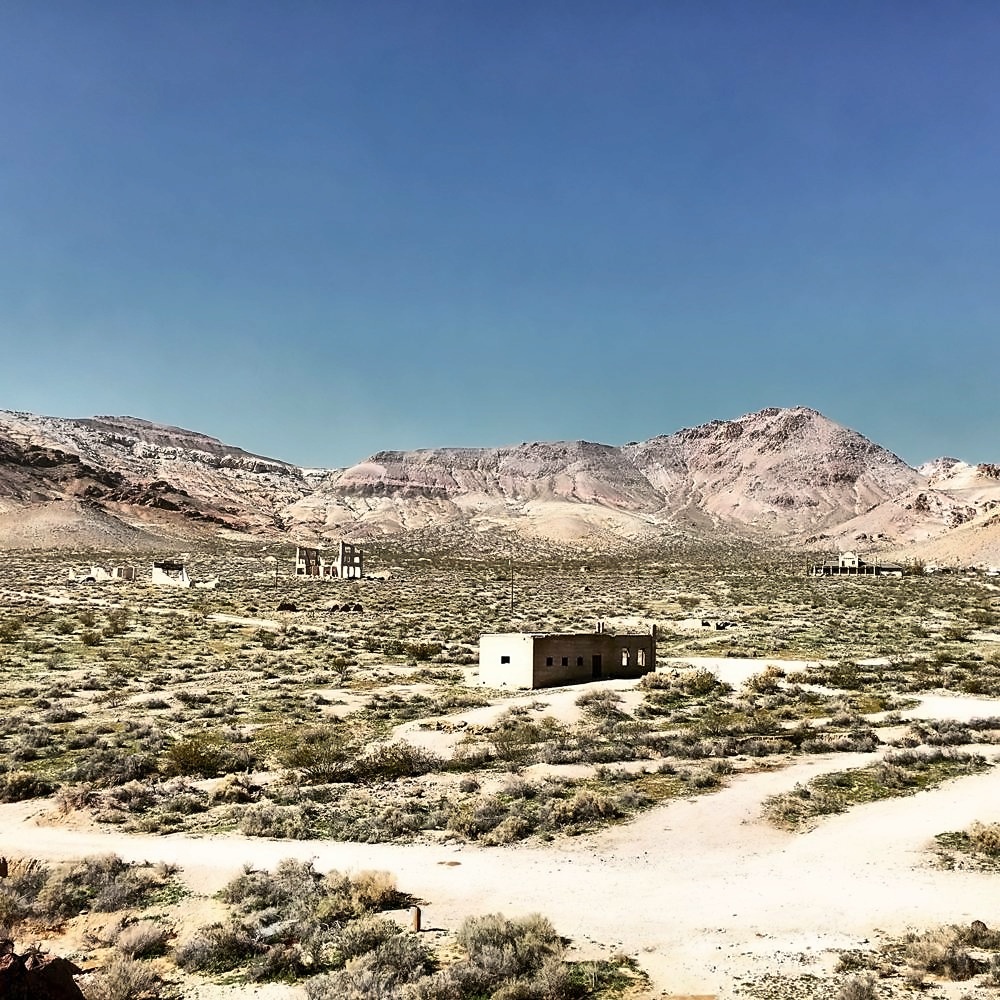 Rhyolite β my photo 5