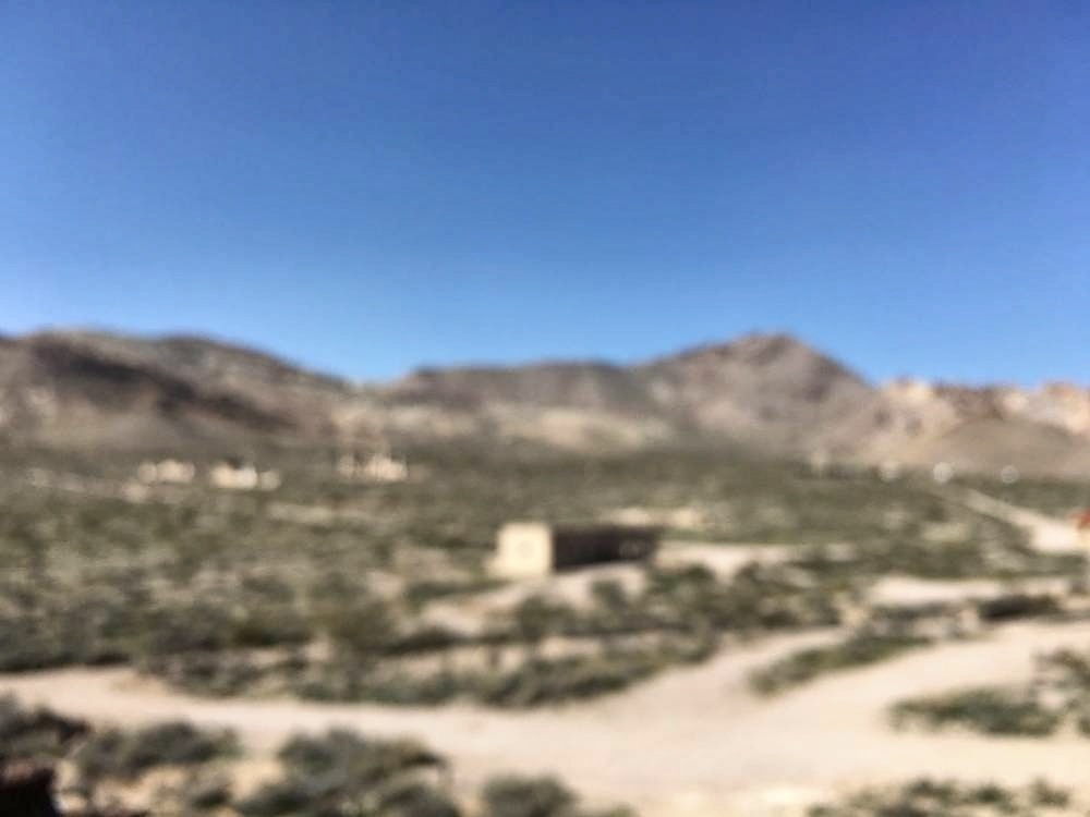 Rhyolite β my photo 6
