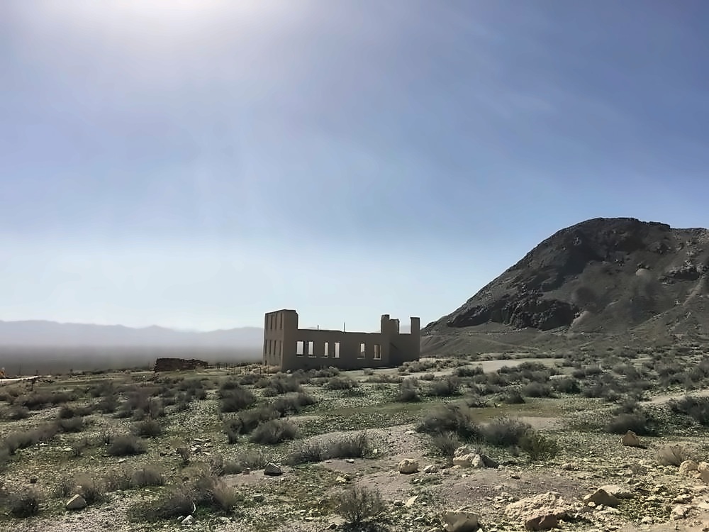 Rhyolite