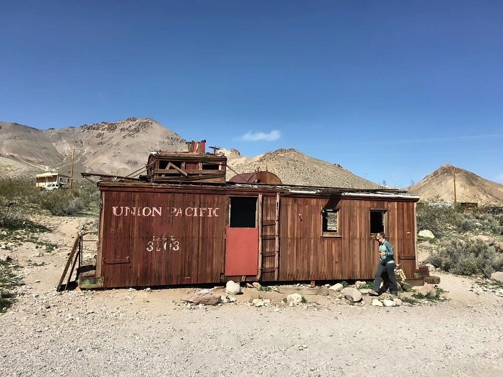 Rhyolite β my photo 15