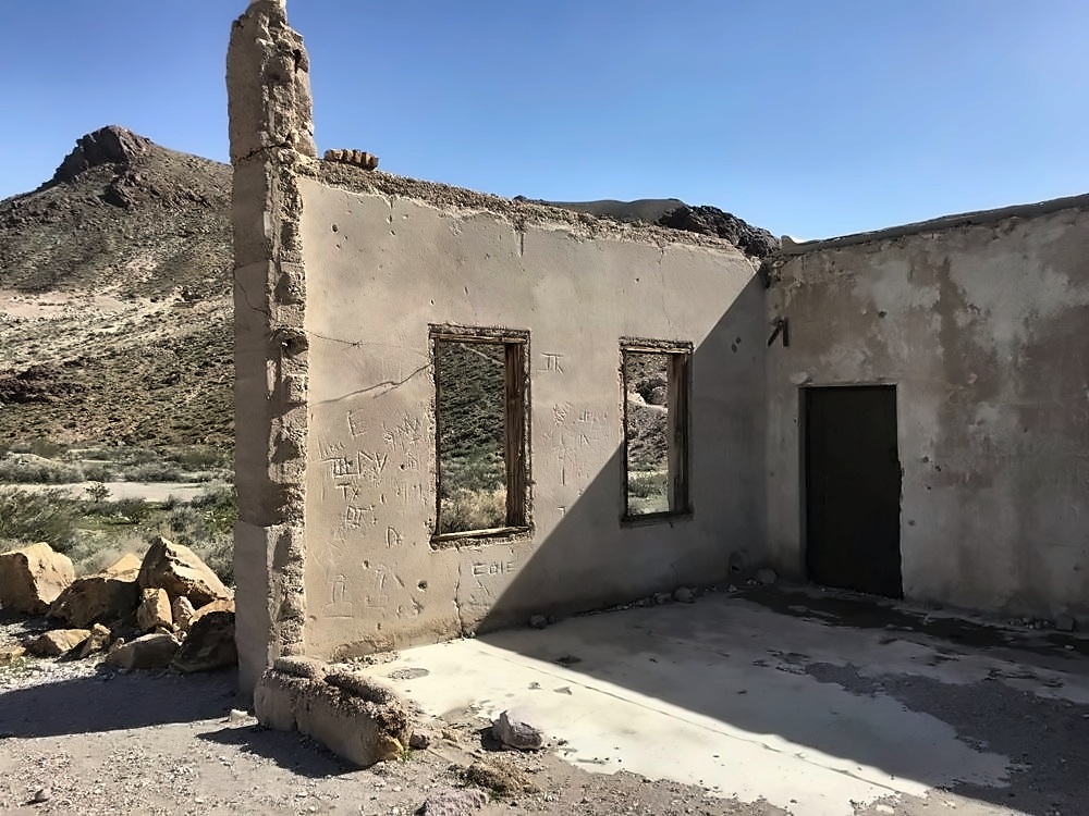 Rhyolite β my photo 35