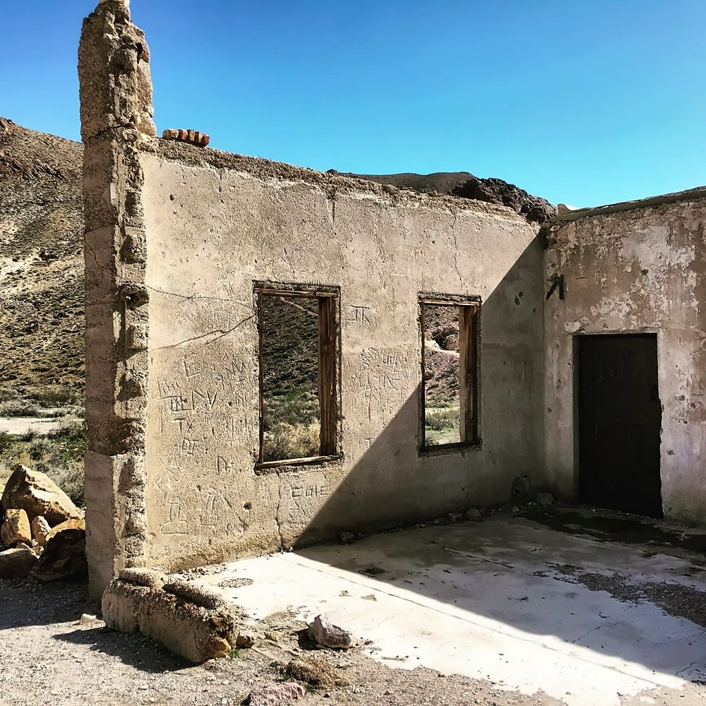 Rhyolite β my photo 37