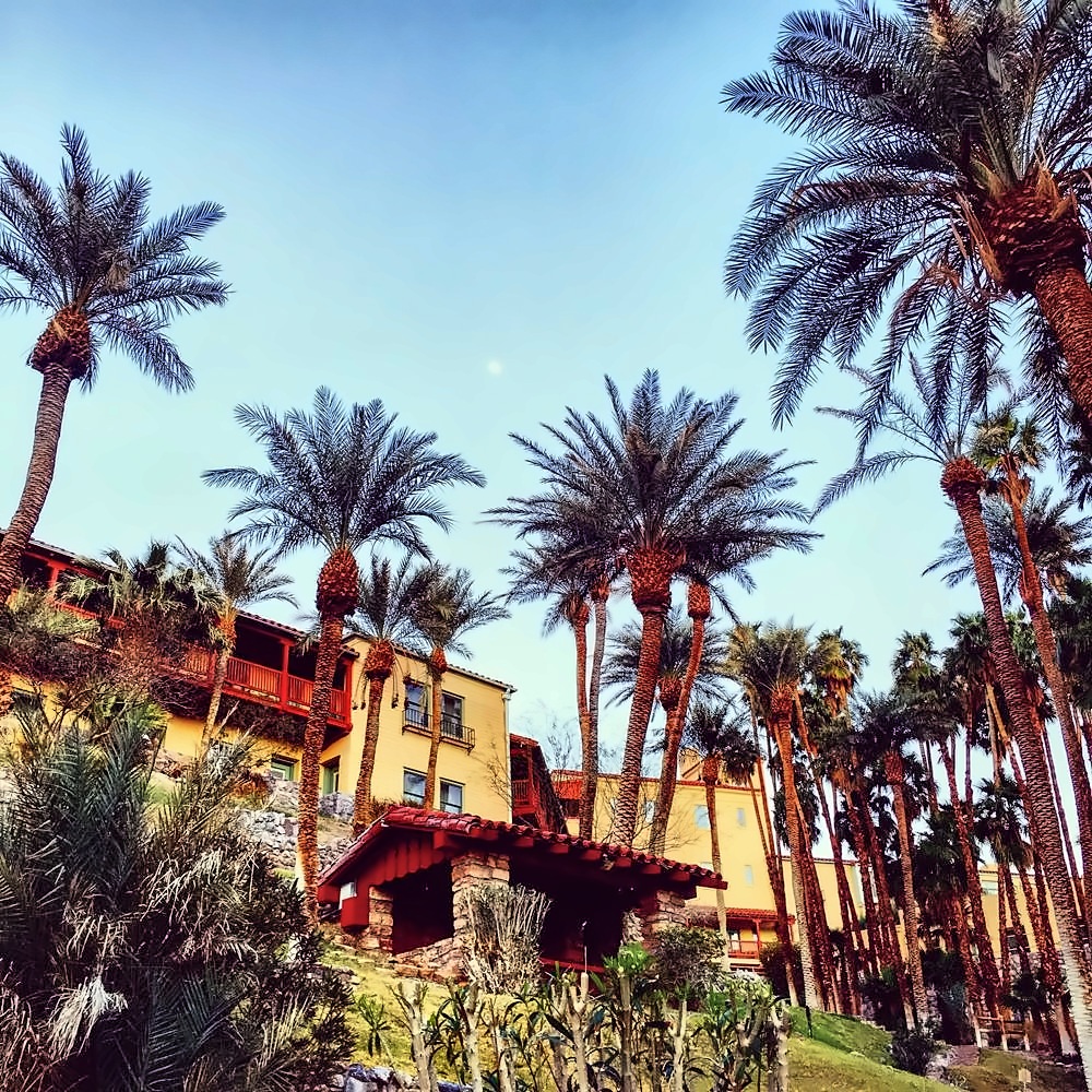 Furnace Creek