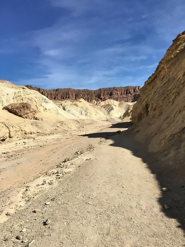 Zabriskie Point