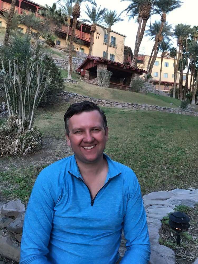 Furnace Creek