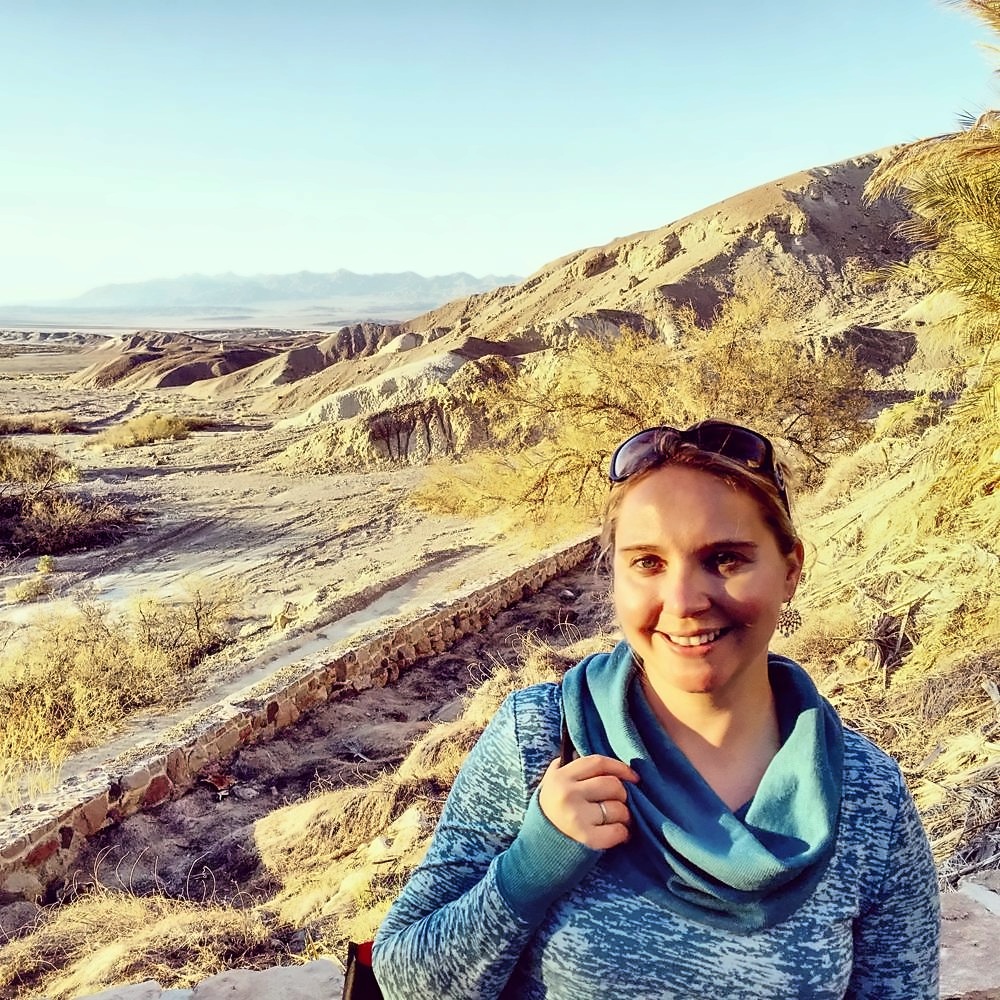 Furnace Creek