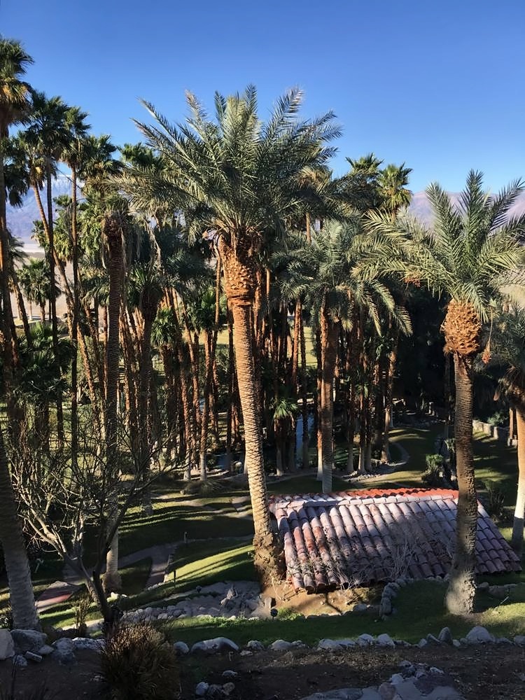 Furnace Creek