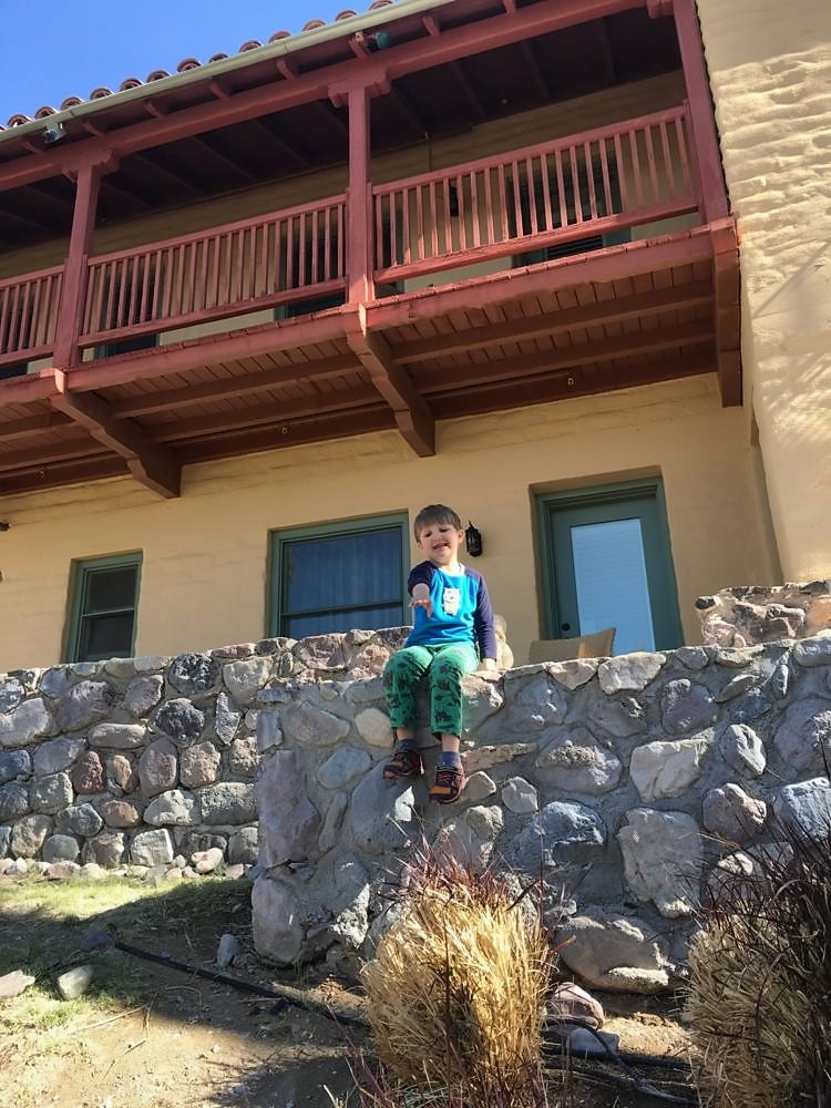 Furnace Creek