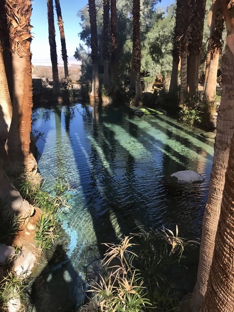 Furnace Creek