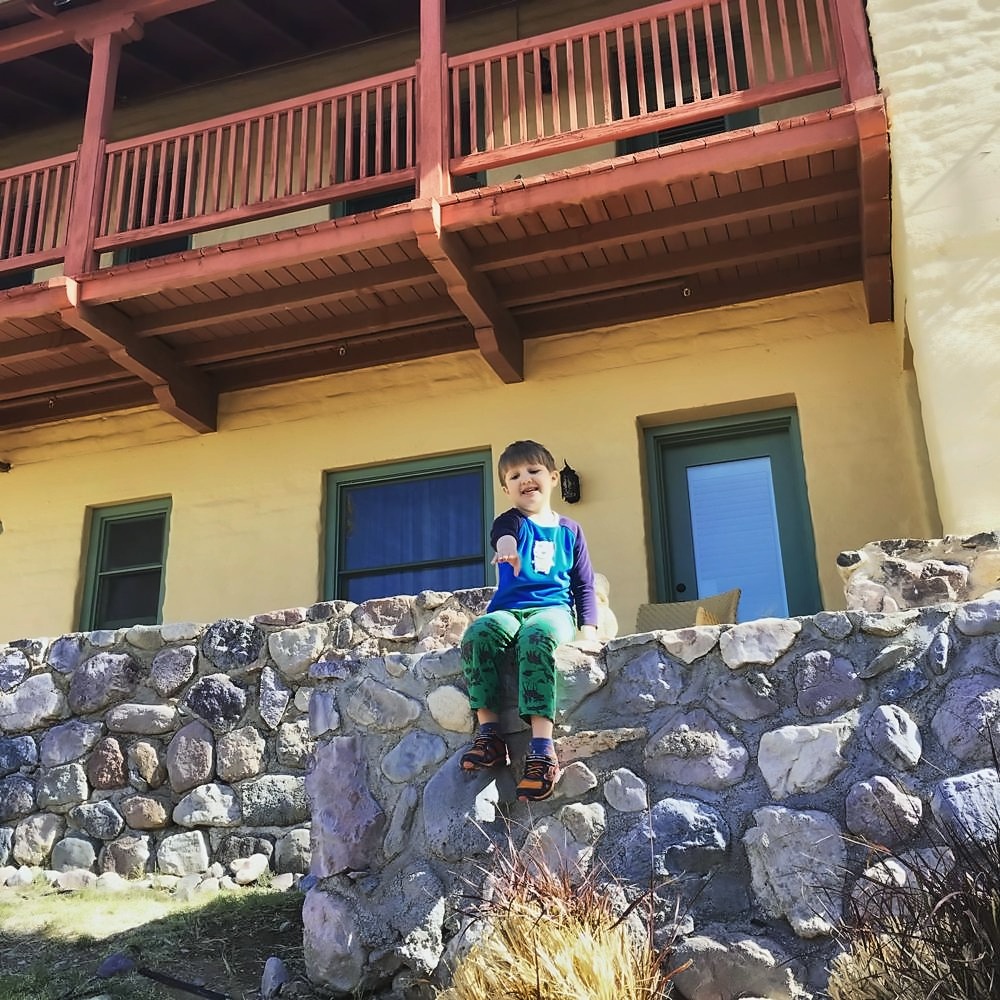 Furnace Creek