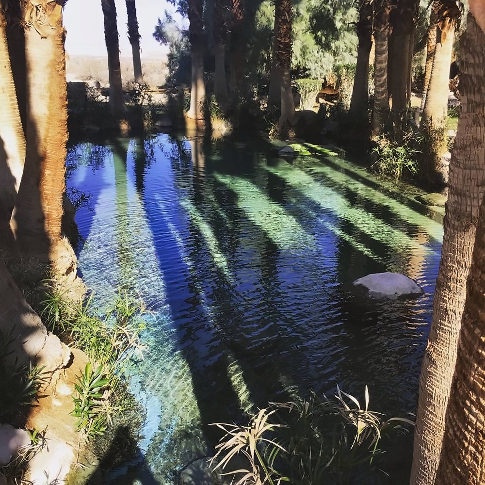 Furnace Creek