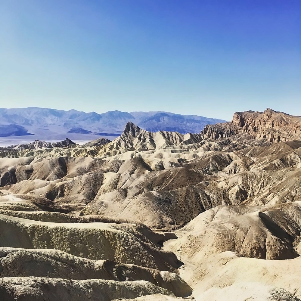 Zabriskie Point