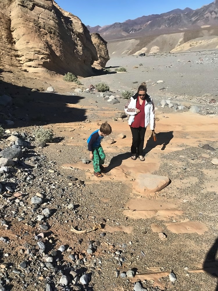 Zabriskie Point