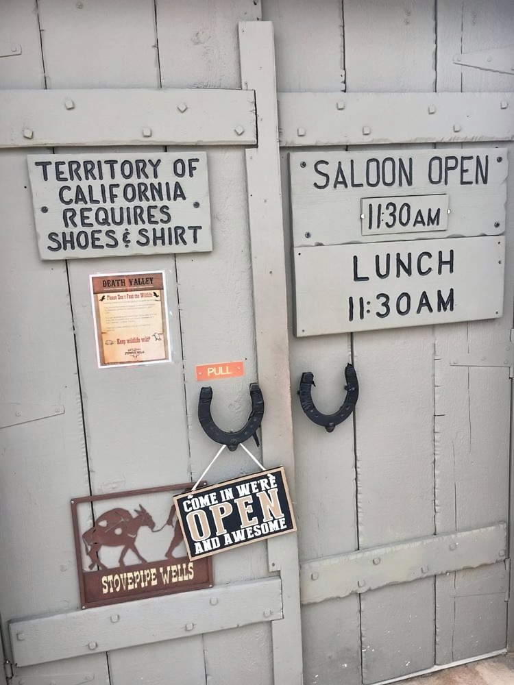 Stovepipe Wells