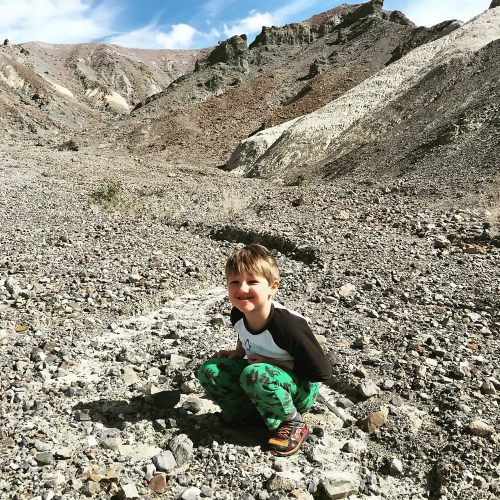 Furnace Creek