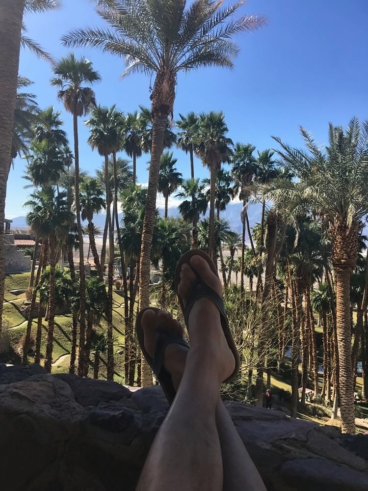 Furnace Creek