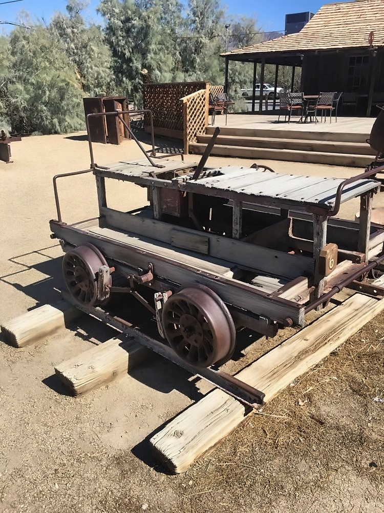 Furnace Creek