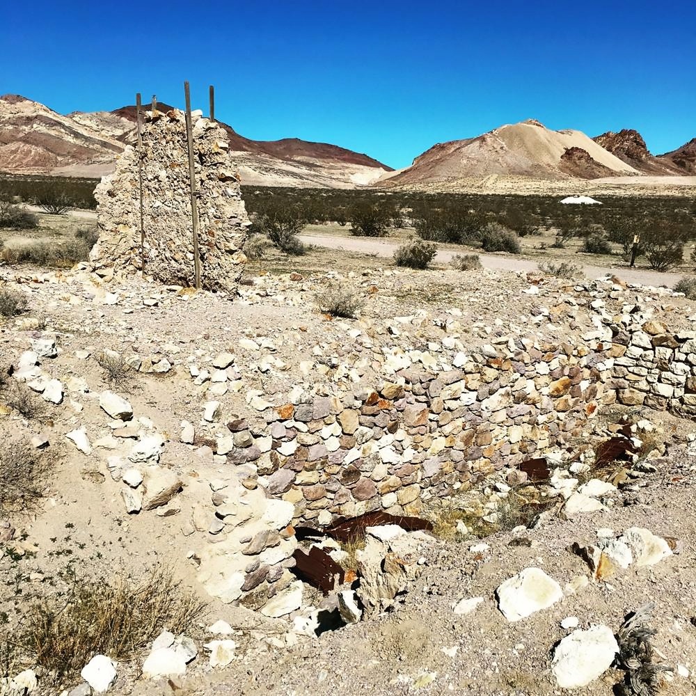Rhyolite β my photo 47